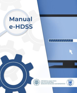 Manual eHDSS Cover